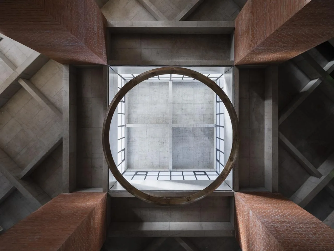 BIM Architecture | Deba Library/Rong Chaohui Studio