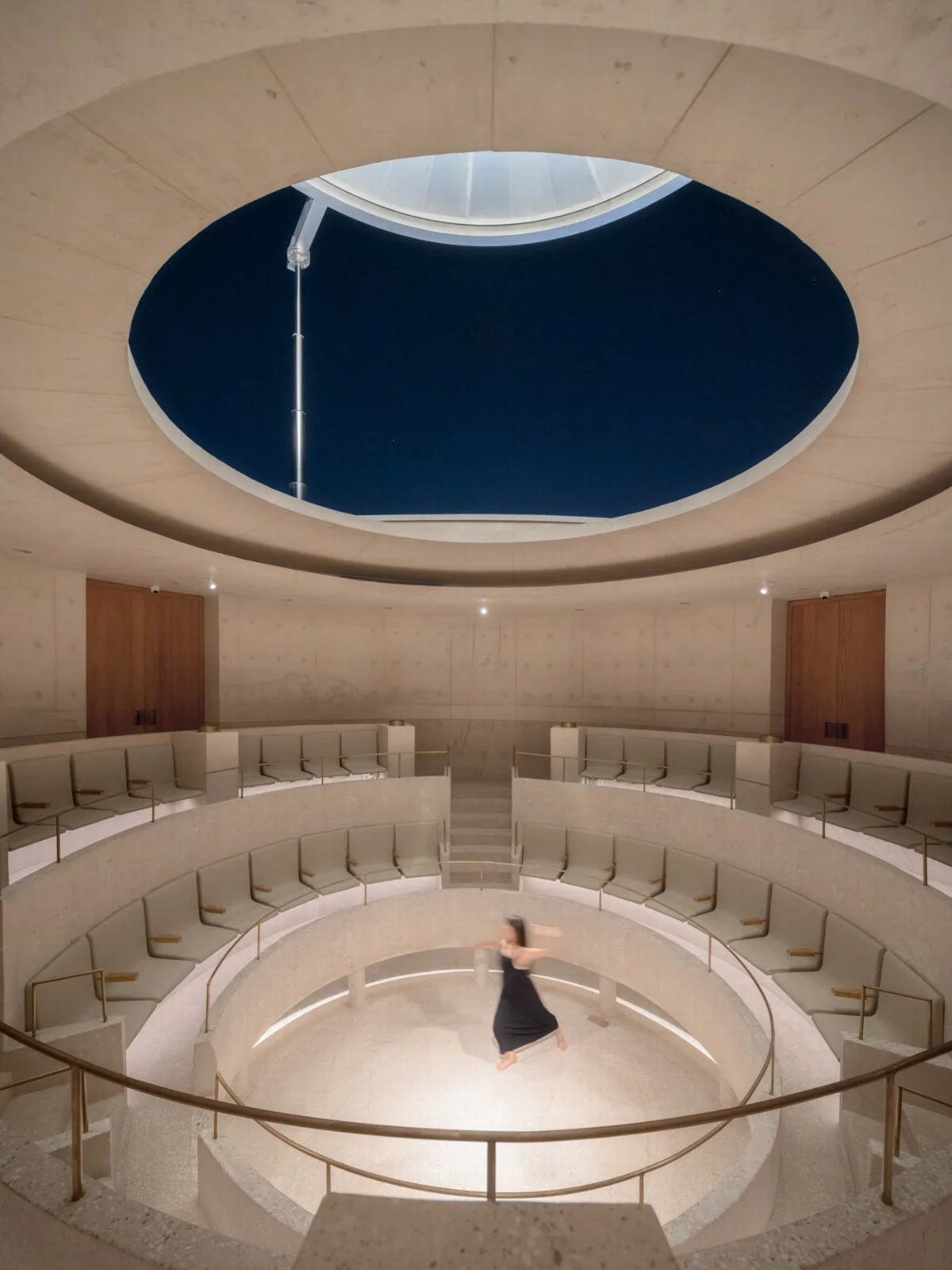 BIM Architecture | North Shore Auditorium/Vertical Building