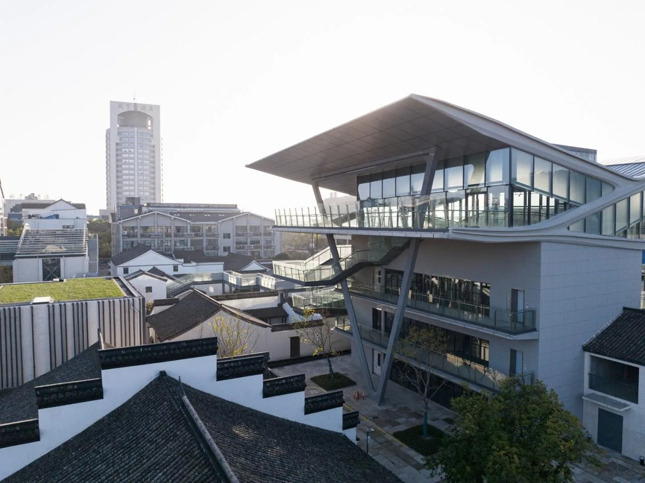 BIM Architecture | Xingyu/SpActrum Spectrum View