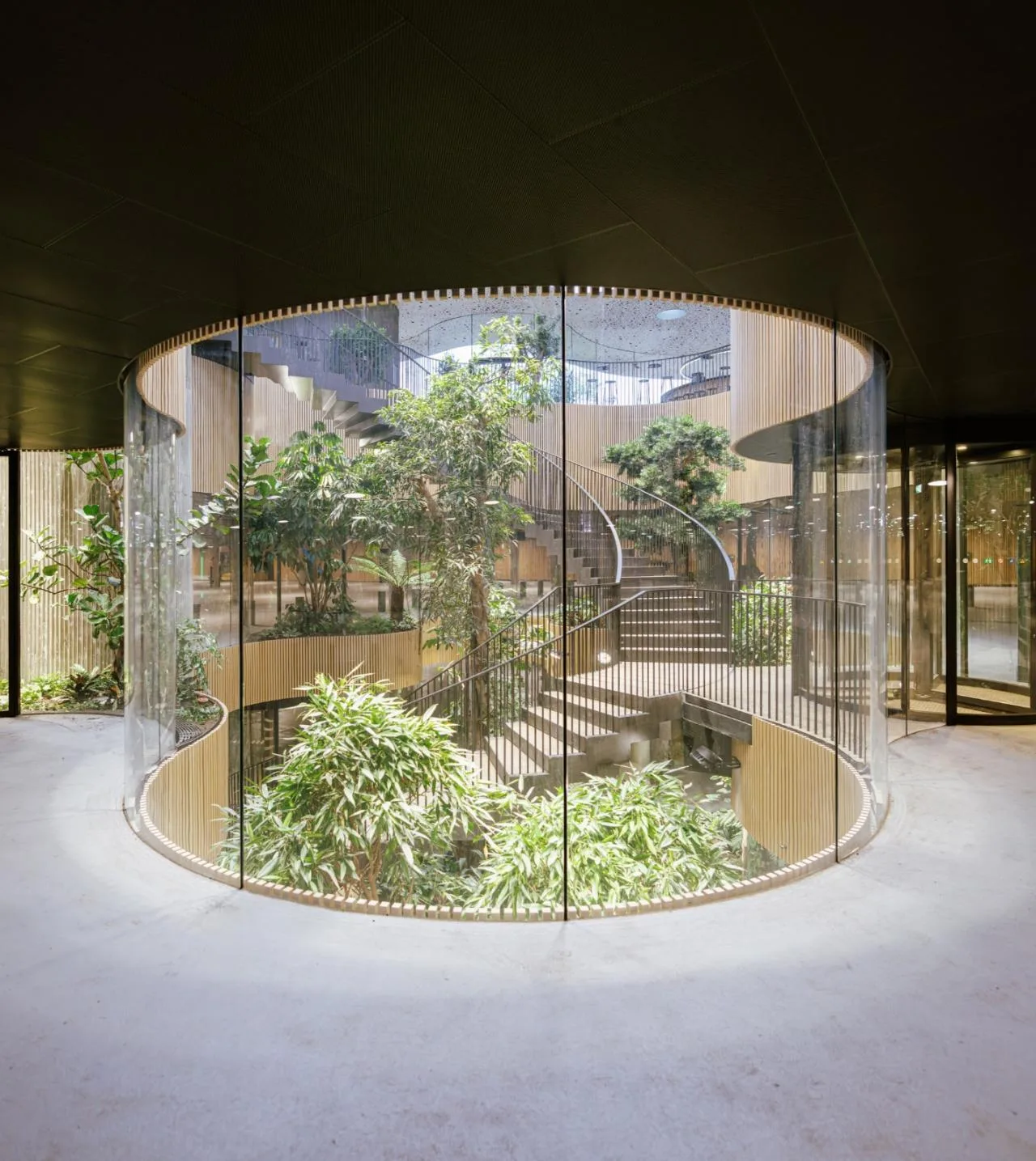 BIM Architecture | Opera Park/Cobe