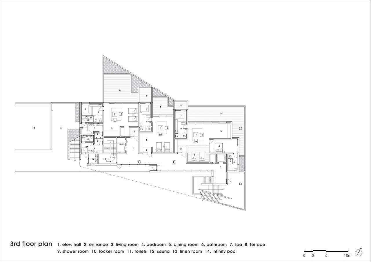 BIM Architecture | Port Fortress/IDMM Architects