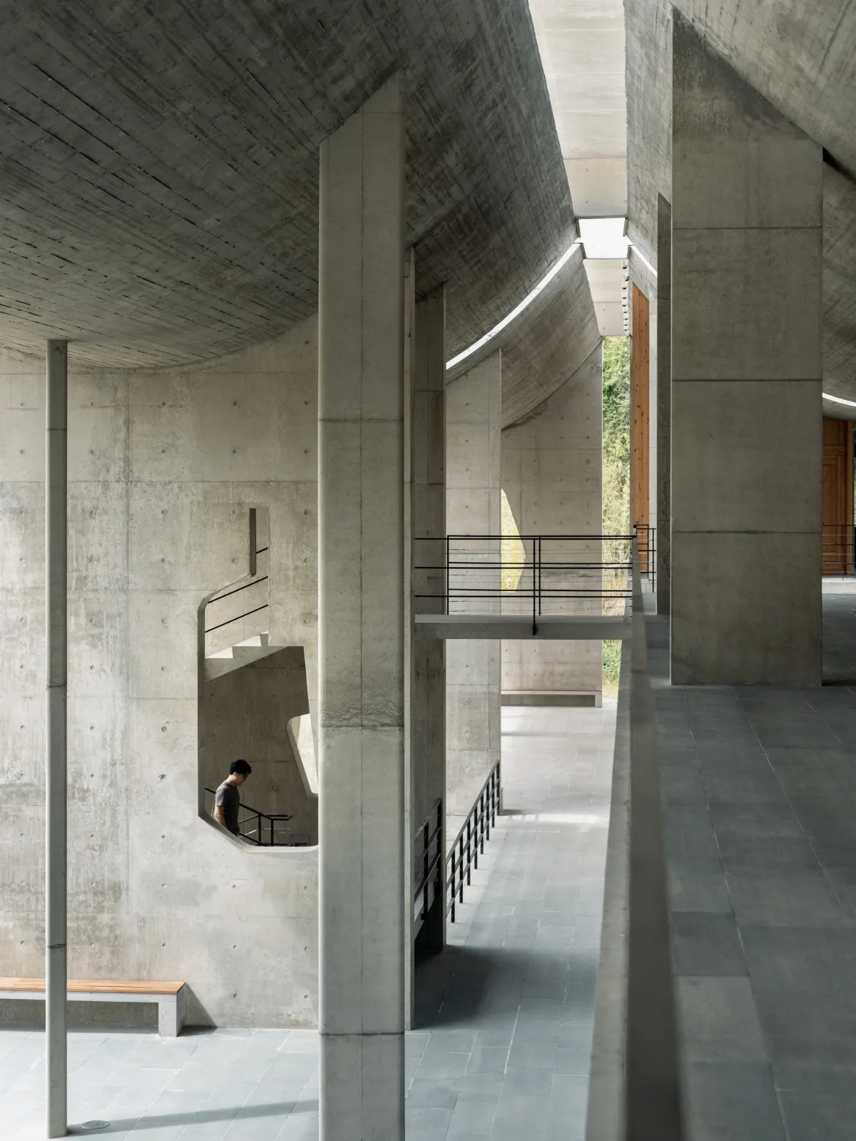 BIM Architecture | Zijing International Building/Zhubei Architecture