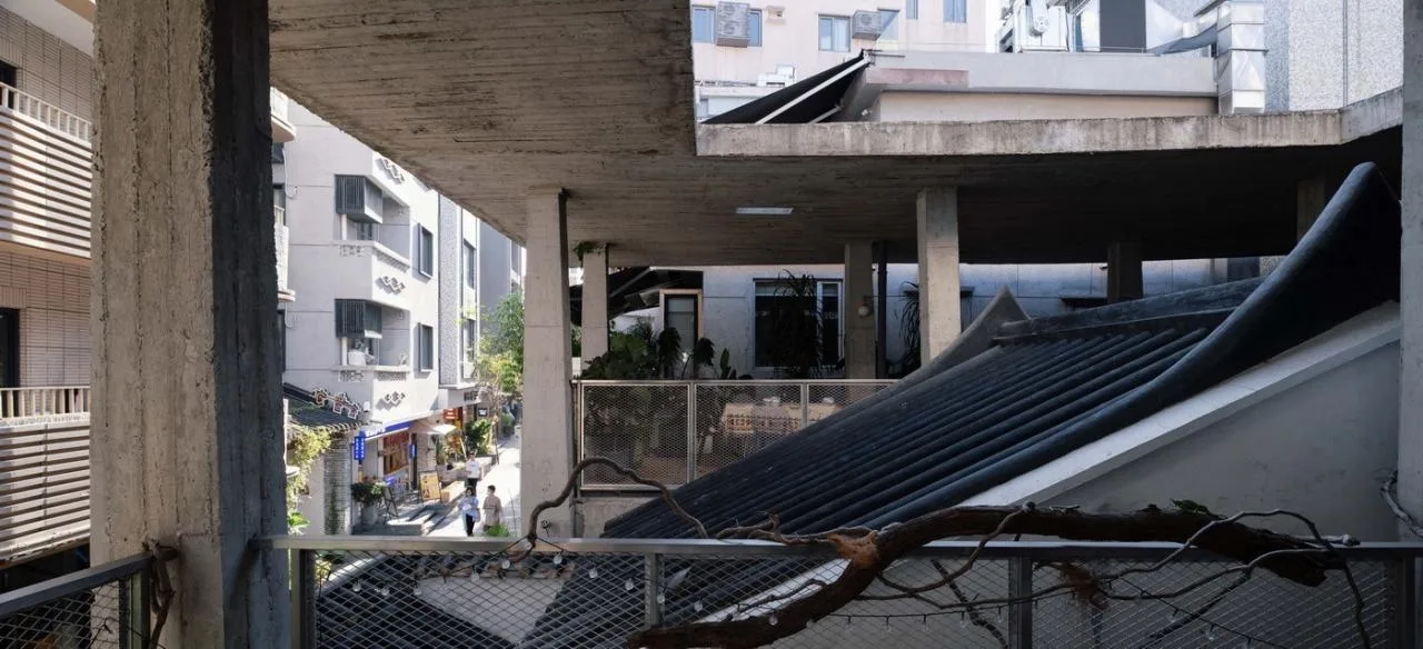 BIM Architecture | Village in Village/Trail · Architectural Office (TAO)