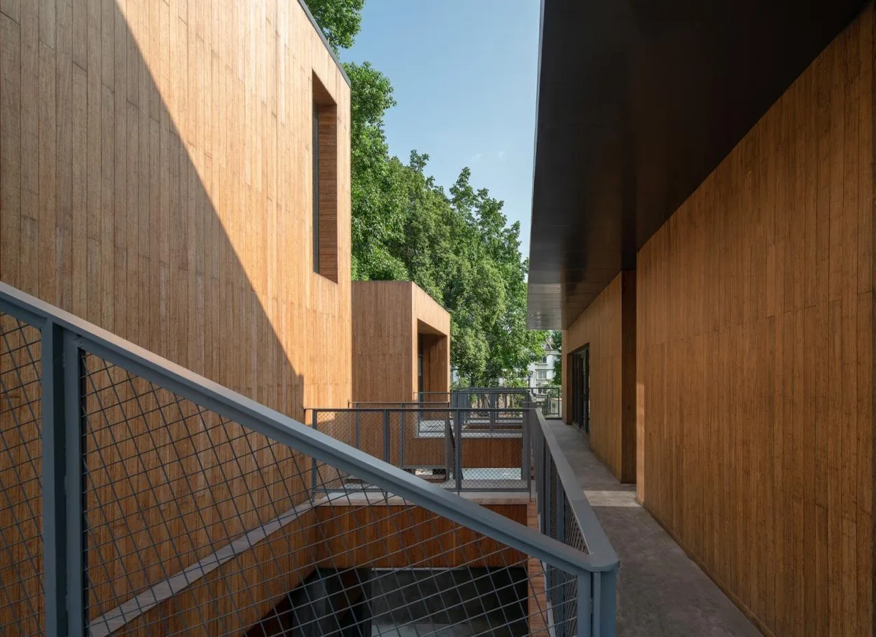 BIM Architecture | Xikou Future Community Home/Yan Yang Architectural Design