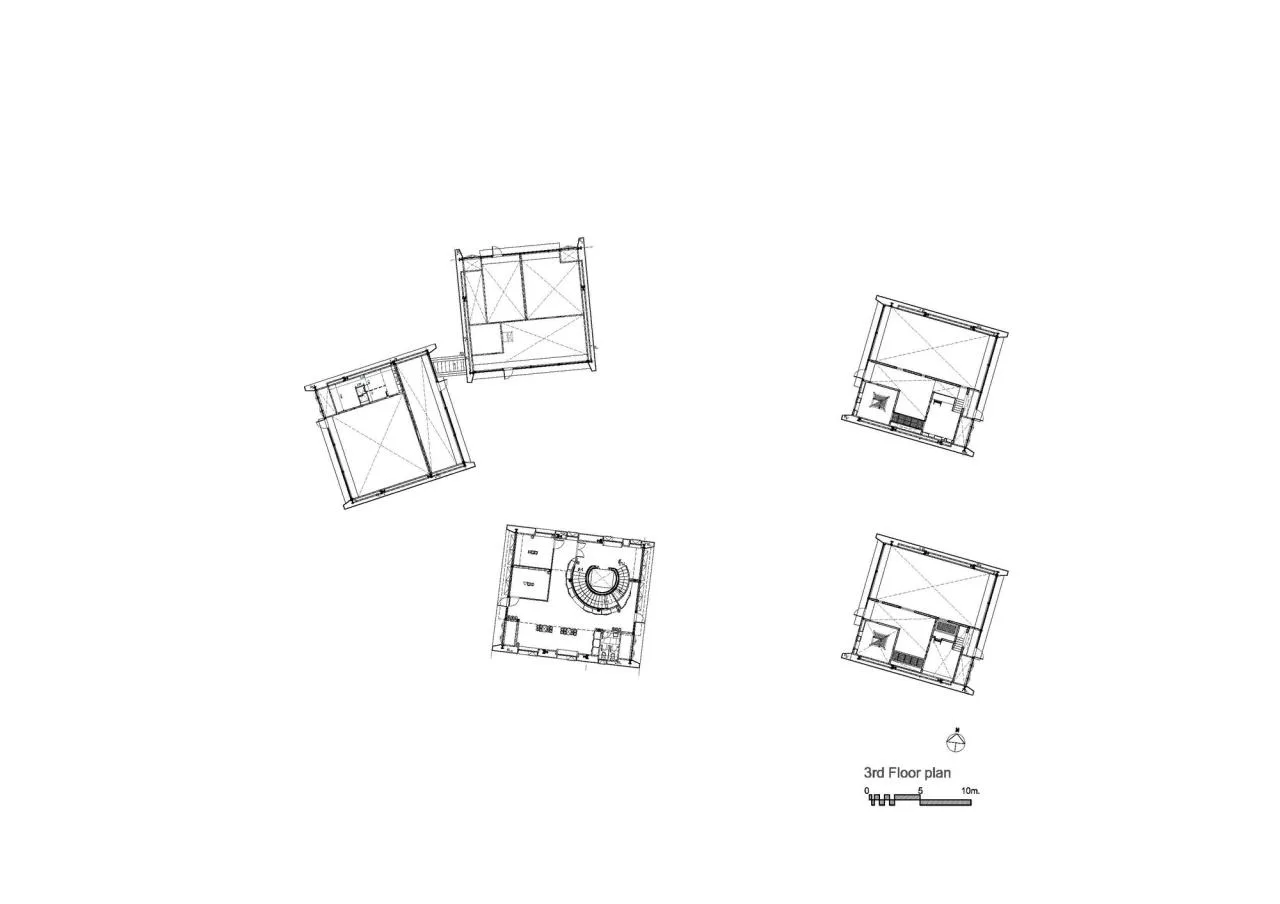 BIM Architecture | Lovell International School/Plan Architect