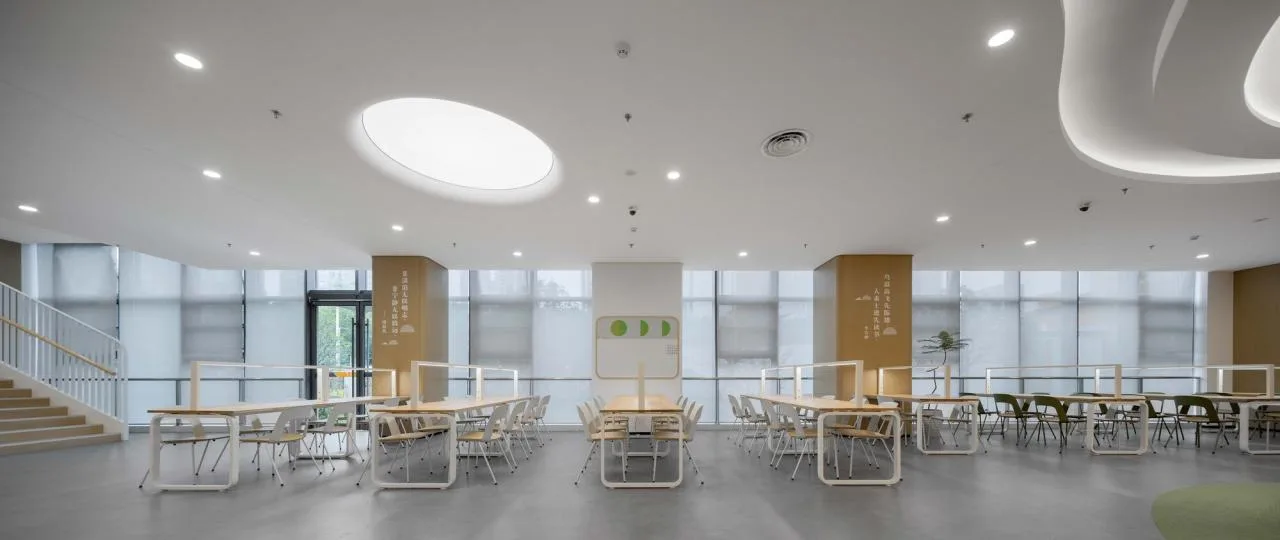 BIM Architecture | Renovation and Expansion of Xi'an High tech No.1 Middle School (High School Division)/Qu Peiqing Studio of China Northwest Architectural Design and Research Institute