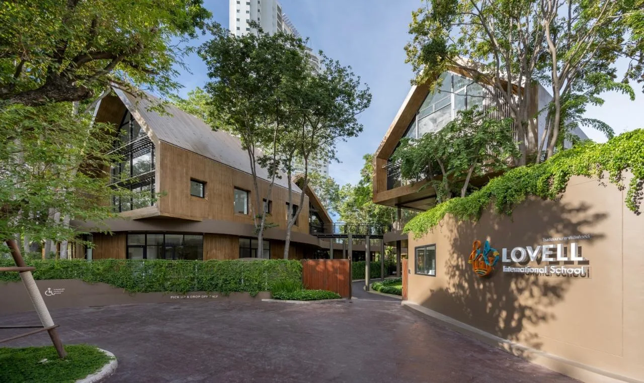BIM Architecture | Lovell International School/Plan Architect