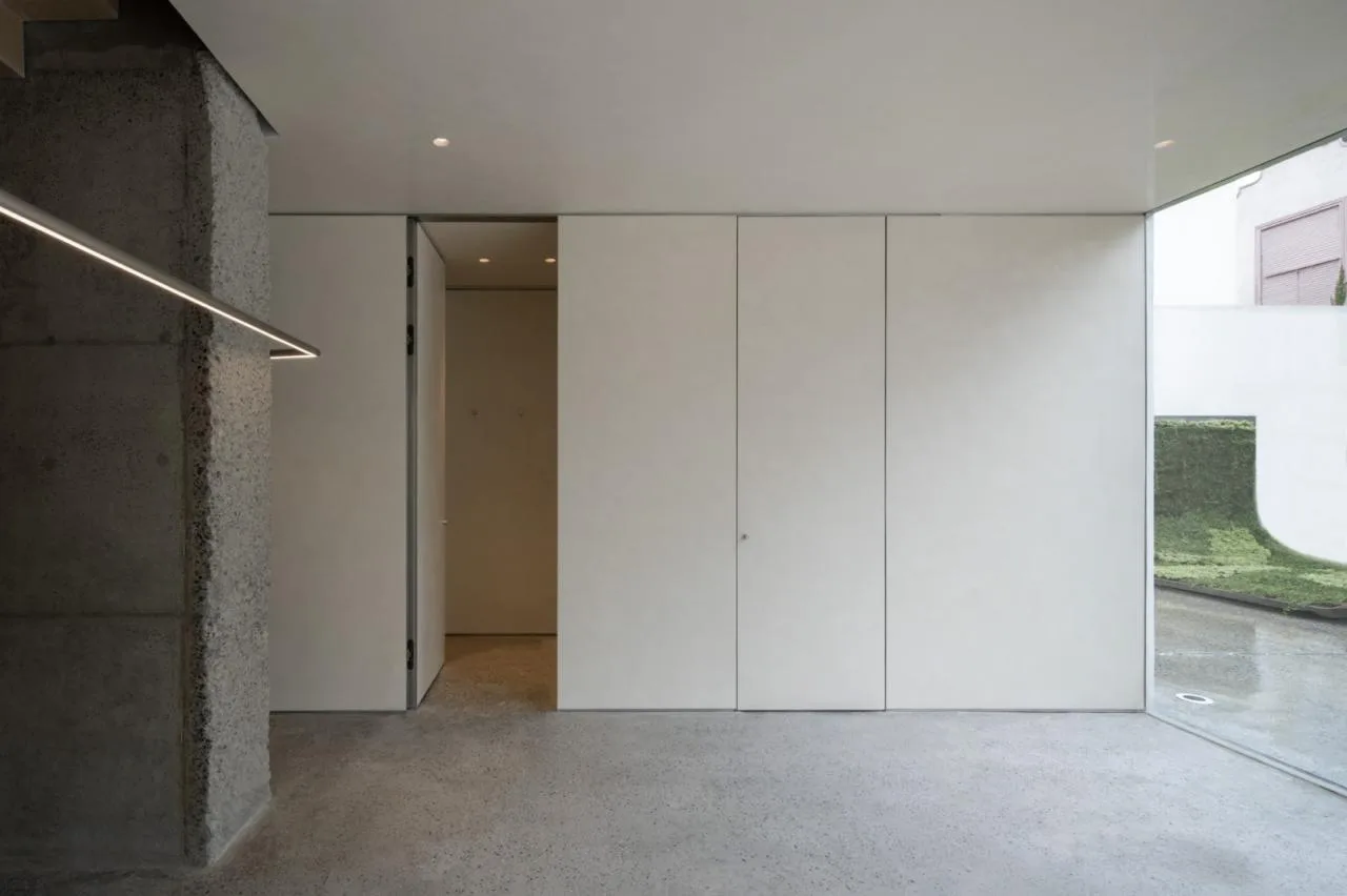 BIM Architecture | Shanghai Changle Road YEARLY PLAN/Dongqi Building Design