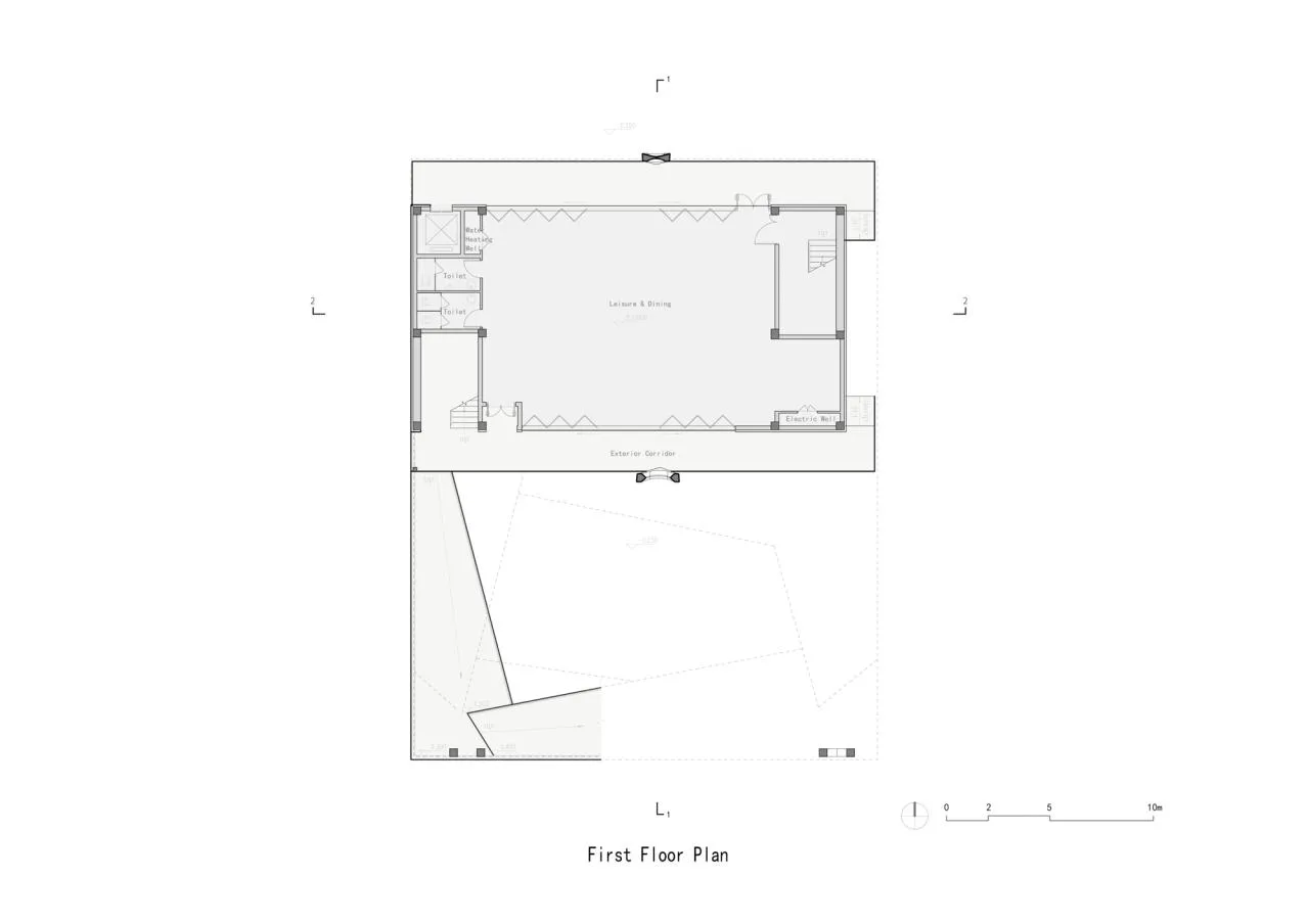 BIM Architecture | Xingyu/SpActrum Spectrum View