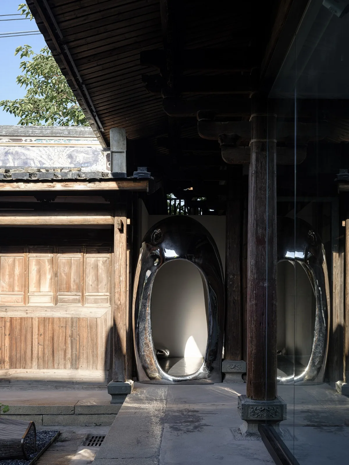 BIM Architecture | Shisancuo Contemporary Art Museum/Designed by Huang Feng