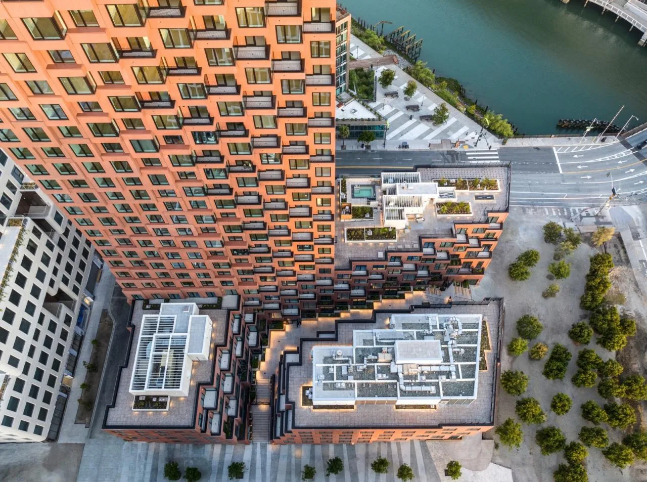 BIM Architecture | The Canyon/MVRDV