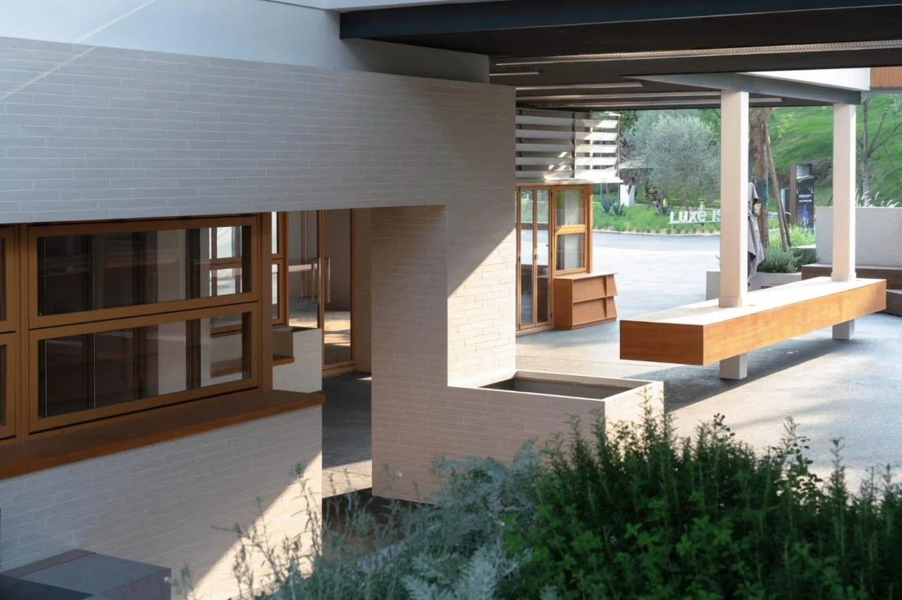 BIM Architecture | Chengdu Tianfu Luhu Food Island Phase II/Surrounding Buildings