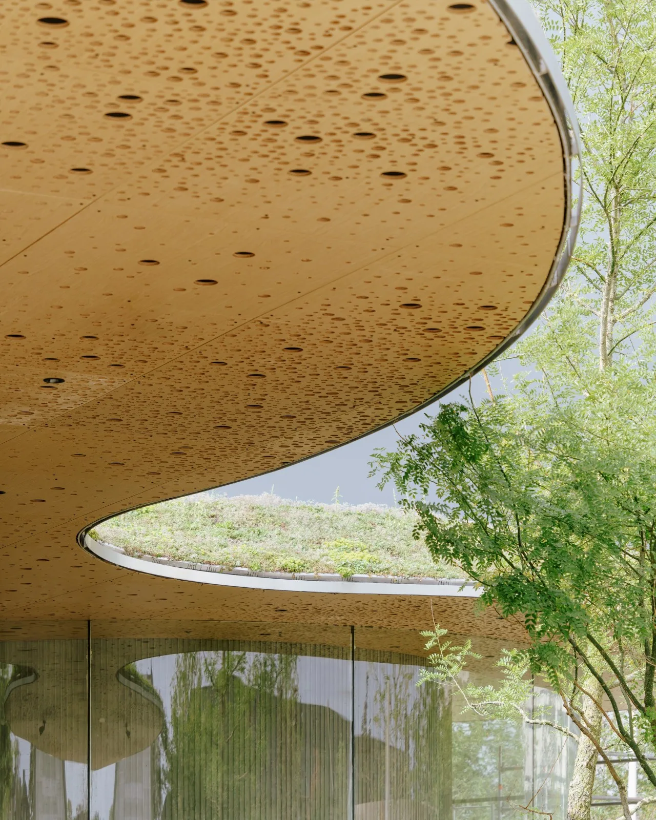 BIM Architecture | Opera Park/Cobe
