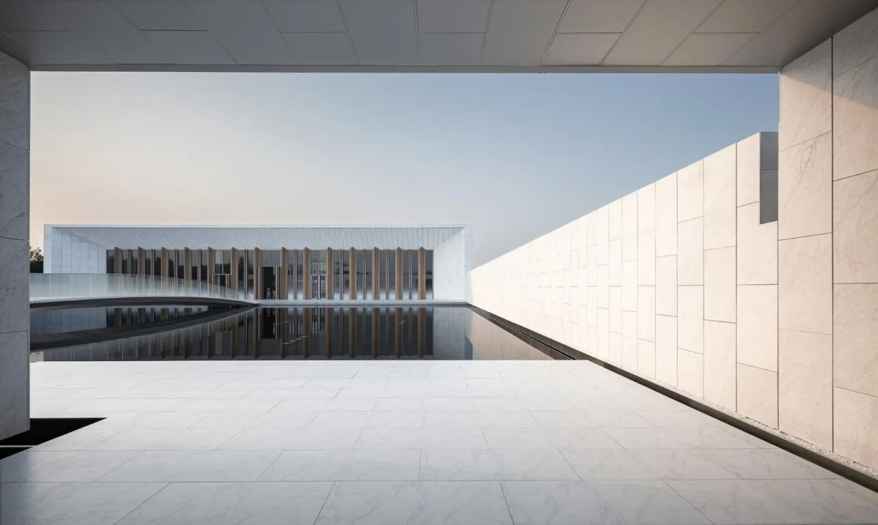 BIM Architecture | Yanzi Academy/South China University of Technology Architectural Design and Research Institute