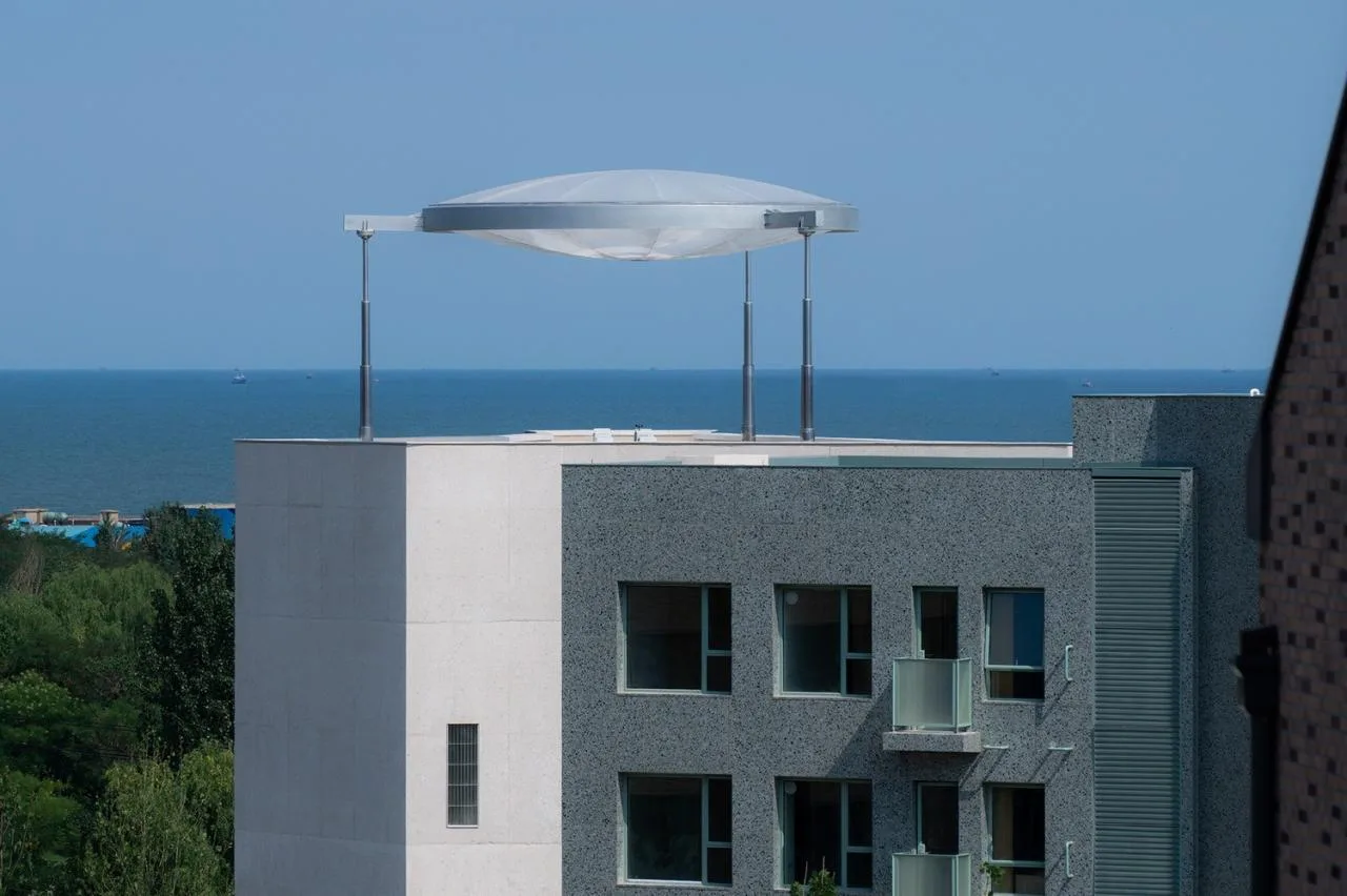 BIM Architecture | North Shore Auditorium/Vertical Building