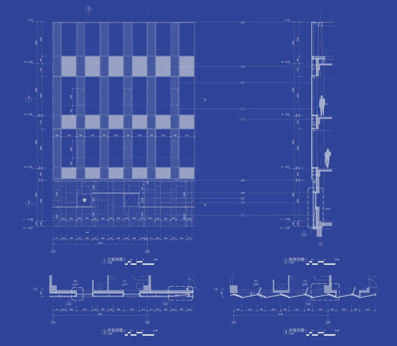 BIM Architecture | Shanghai Pudong Zhangjiang AI Future Block/Dazheng Building