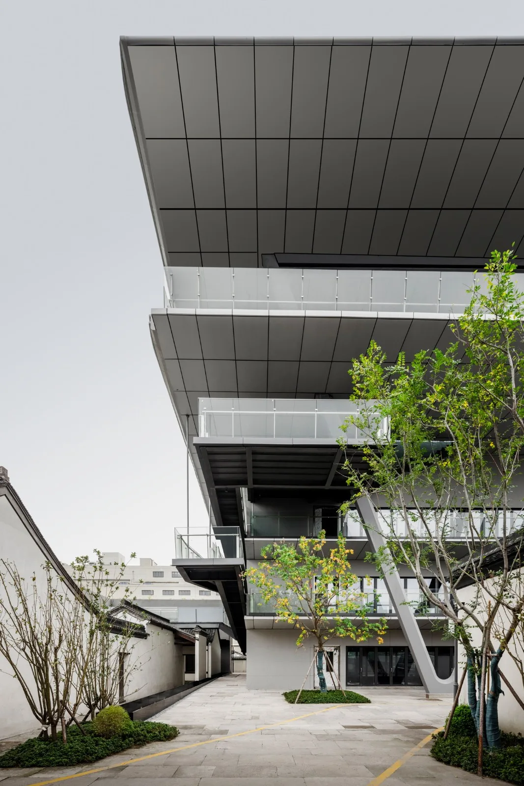 BIM Architecture | Xingyu/SpActrum Spectrum View
