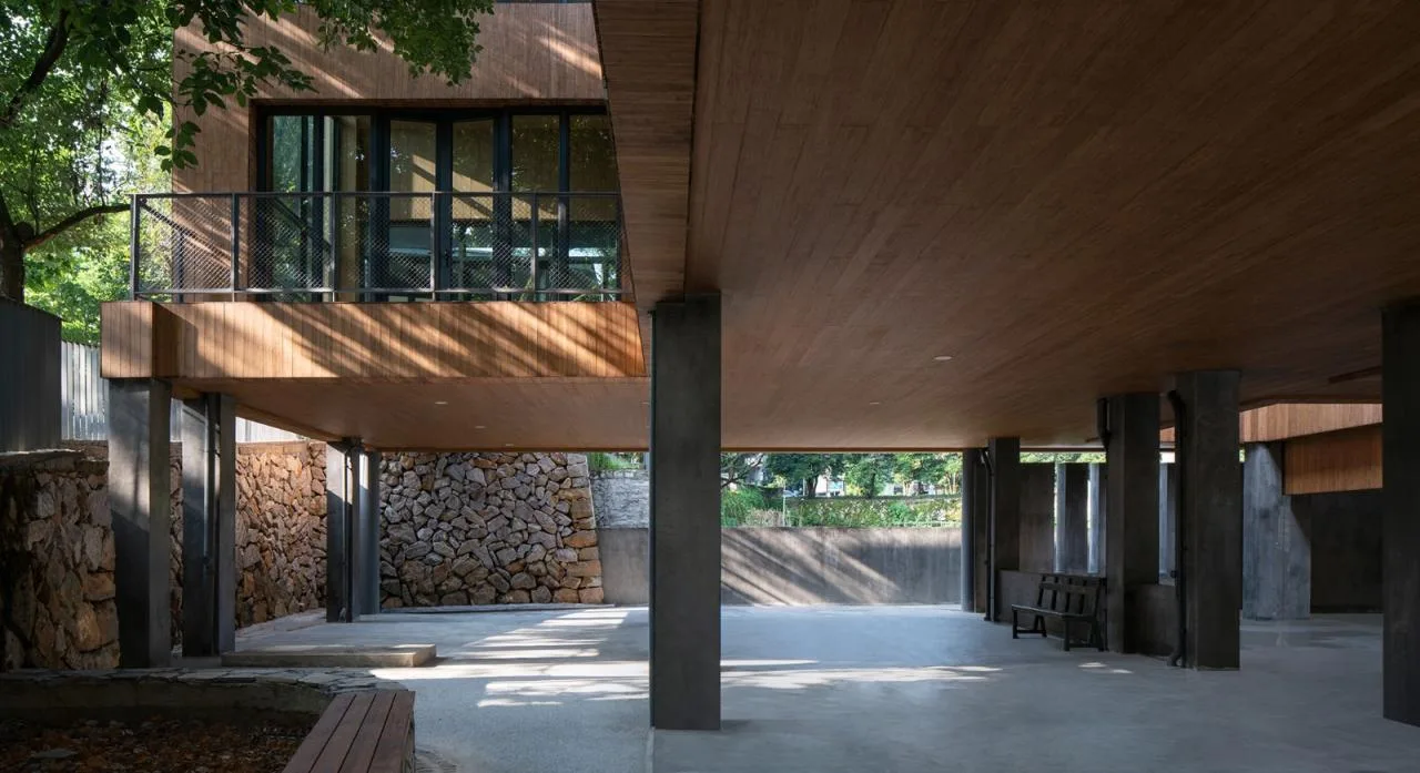 BIM Architecture | Xikou Future Community Home/Yan Yang Architectural Design