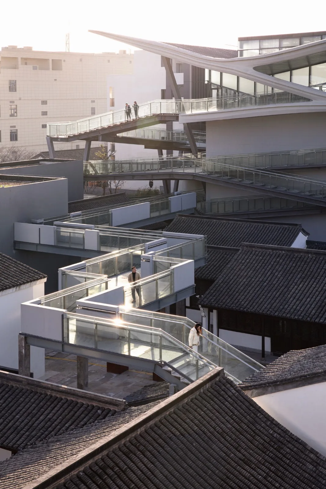 BIM Architecture | Xingyu/SpActrum Spectrum View