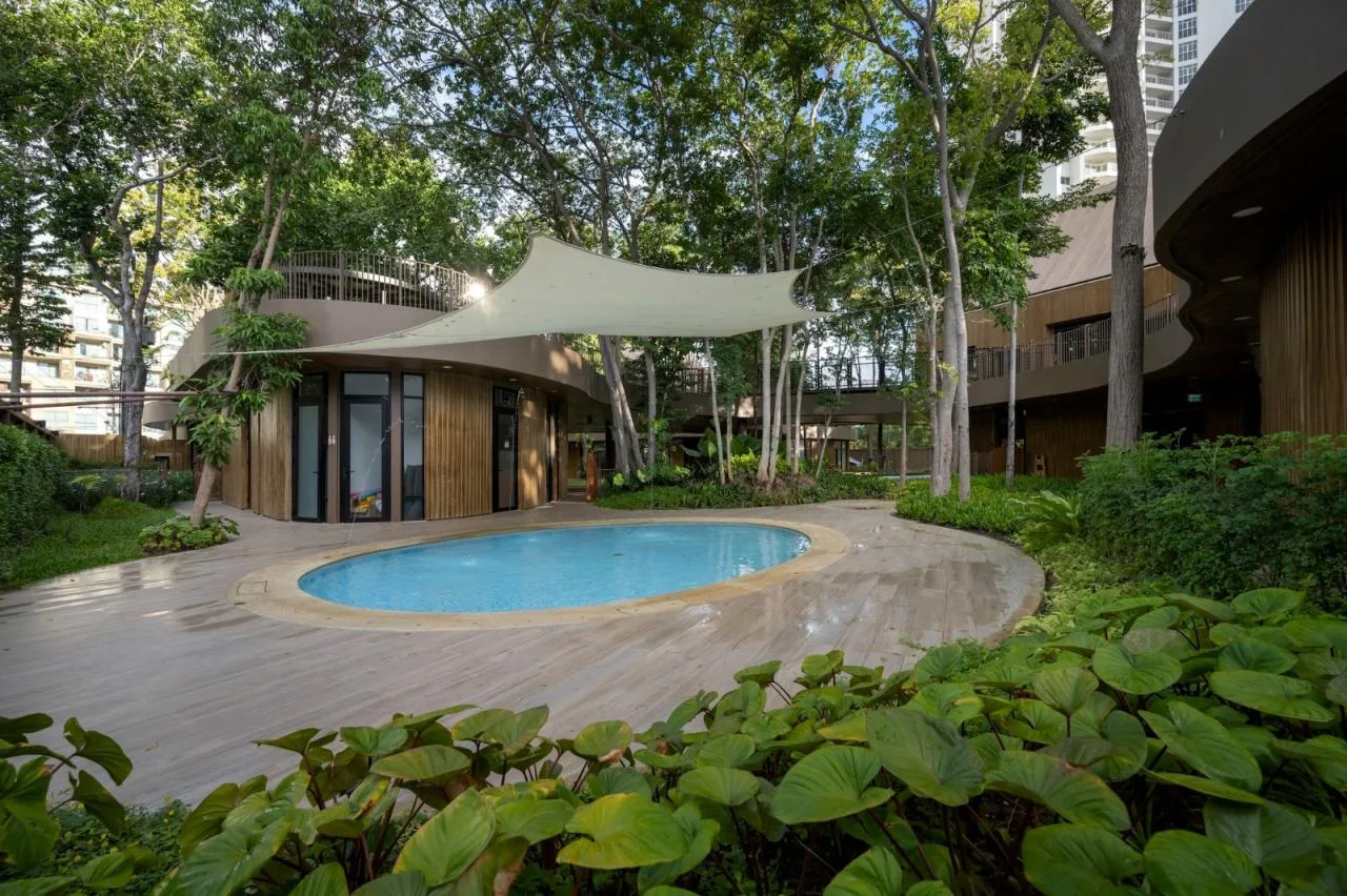BIM Architecture | Lovell International School/Plan Architect