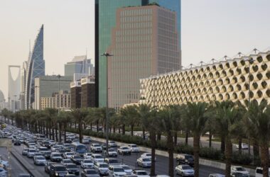 King Fahd Library in Saudi Arabia: A BIM Architecture Project by Gabo Design Firm-BIM WORLD