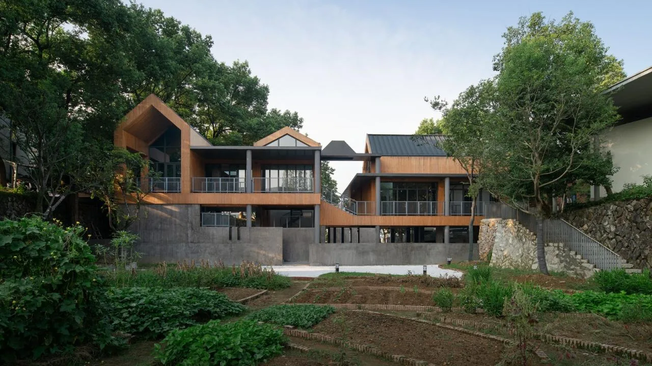 BIM Architecture | Xikou Future Community Home/Yan Yang Architectural Design