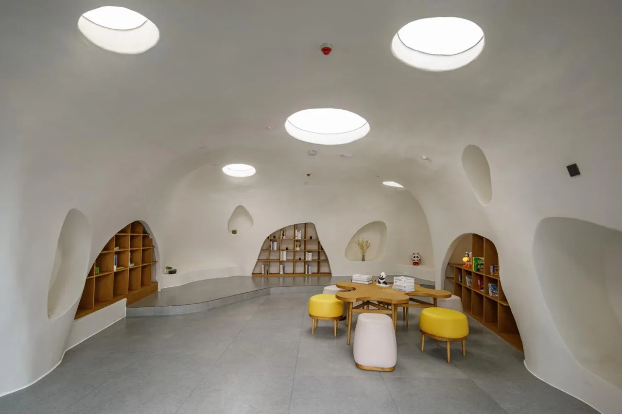 BIM Architecture | Integration of Western Sichuan Architecture and Taoist Culture / Qingcheng Pushe Family Resort Hotel - 2023 Golden Panda Tianfu Creative Design Award Winner