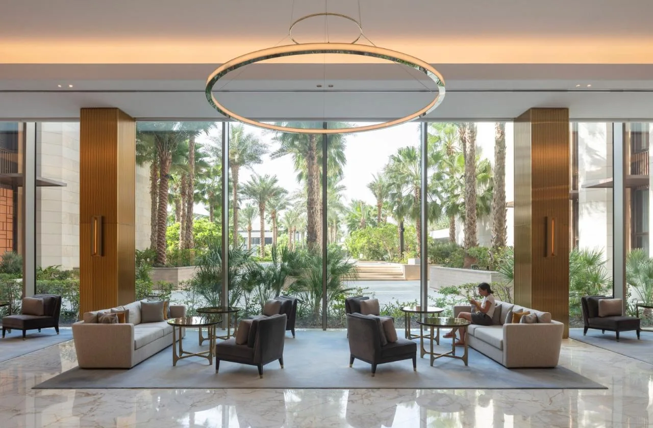 BIM Architecture | Dubai Royal Atlantis Hotel/KPF