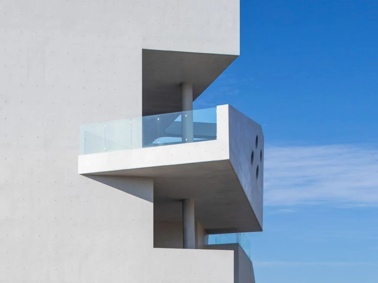 BIM Architecture | Port Fortress/IDMM Architects