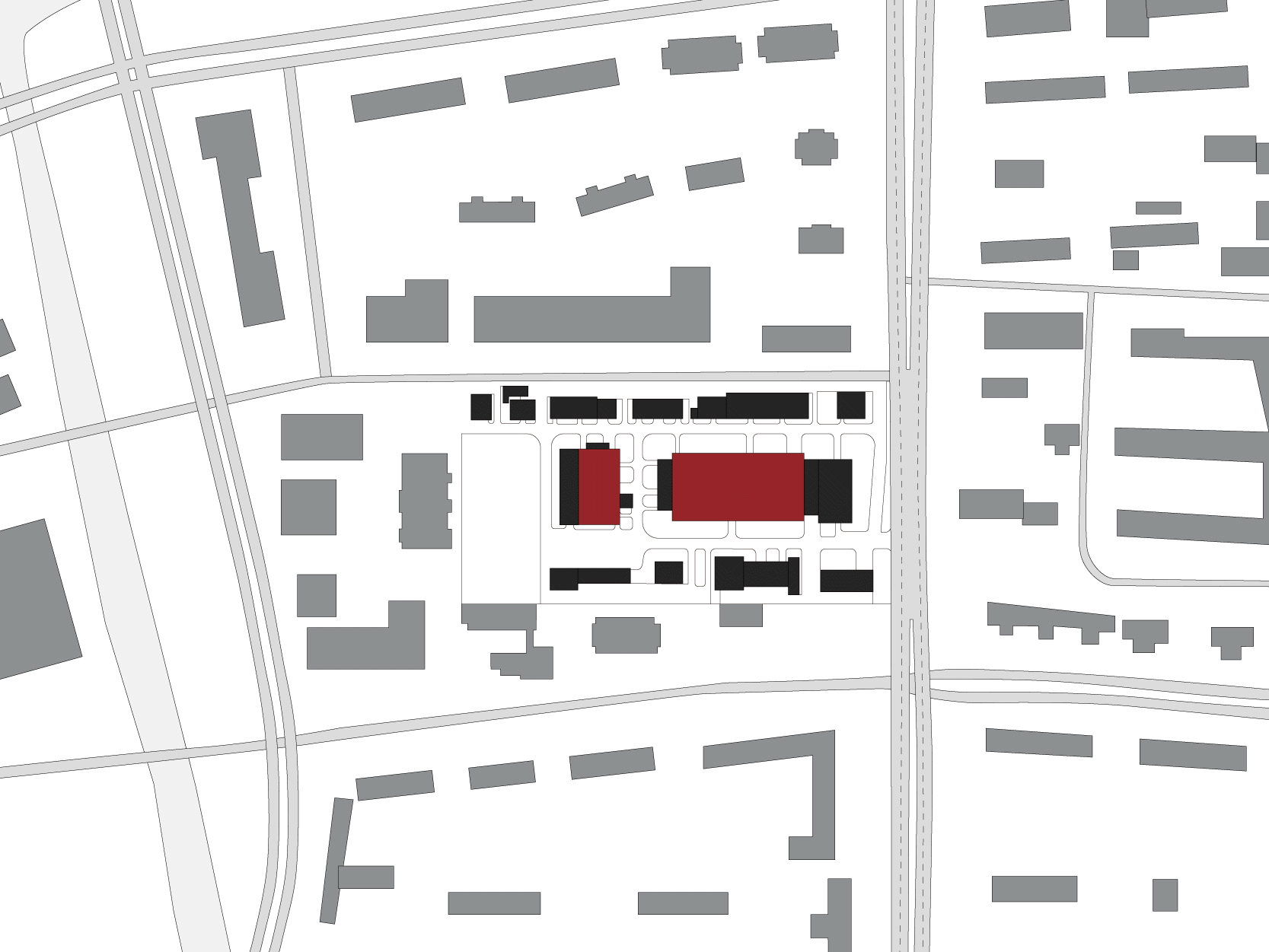 BIM Architecture | Jinbian City, Vitality Block: Hangzhou LOFT49 Industrial Heritage Renewal/Zhu Peidong Line+Architectural Firm