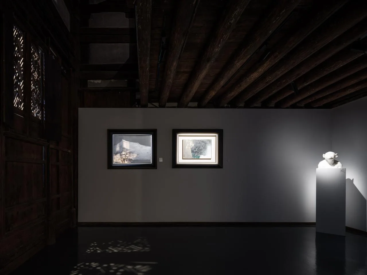 BIM Architecture | Shisancuo Contemporary Art Museum/Designed by Huang Feng