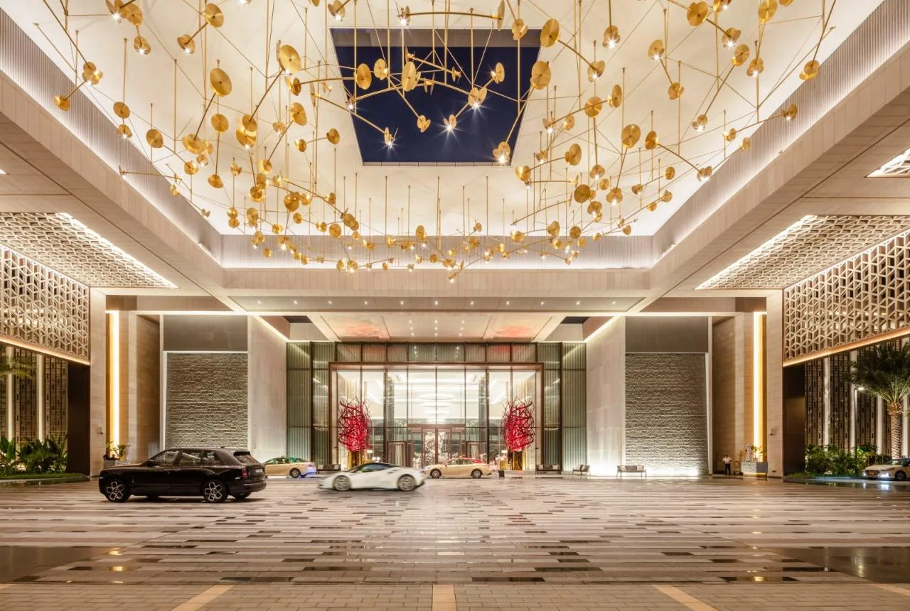 BIM Architecture | Dubai Royal Atlantis Hotel/KPF