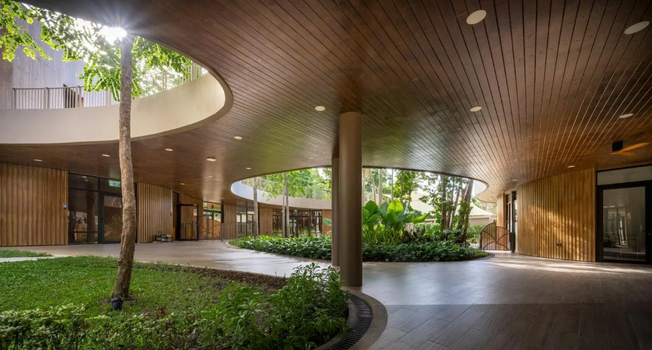 BIM Architecture | Lovell International School/Plan Architect