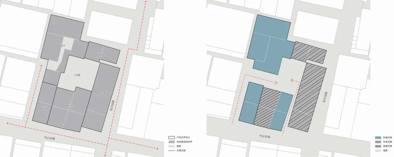 BIM Architecture | Village in Village/Trail · Architectural Office (TAO)