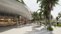 BIM Architecture | Nanhai Art Center/MAD Ma Yansong