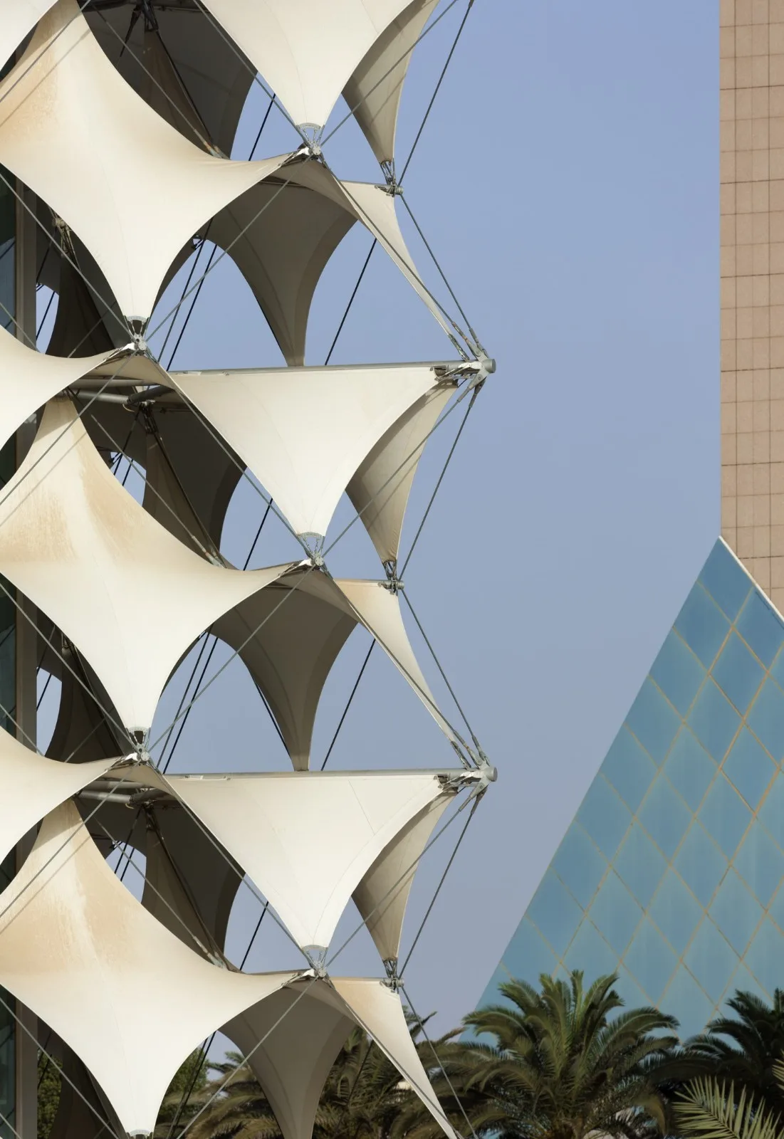 BIM Architecture | King Fahd Library in Saudi Arabia/Gabo Architectural Design Firm