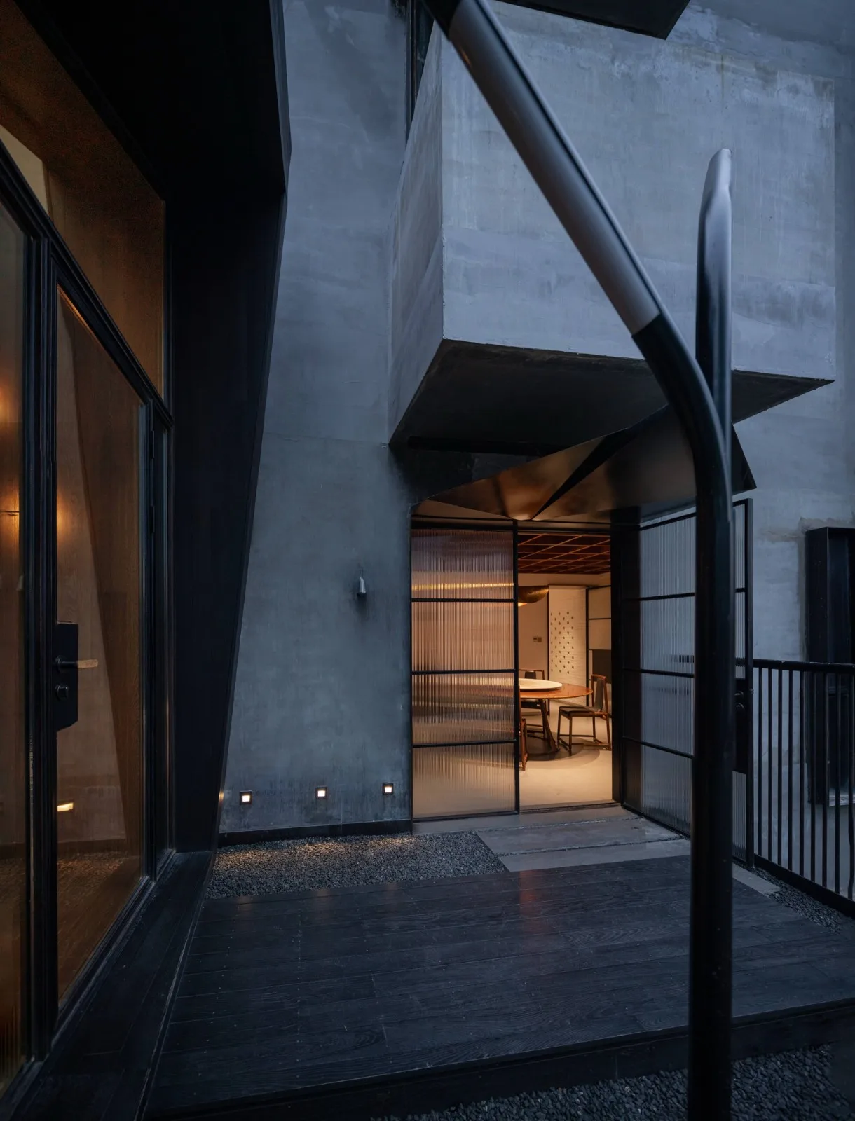 BIM Architecture | Architecture in the Gap, Shanghai/Benzhe Architecture