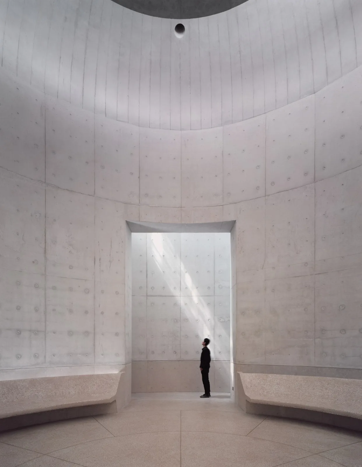 BIM Architecture | North Shore Auditorium/Vertical Building