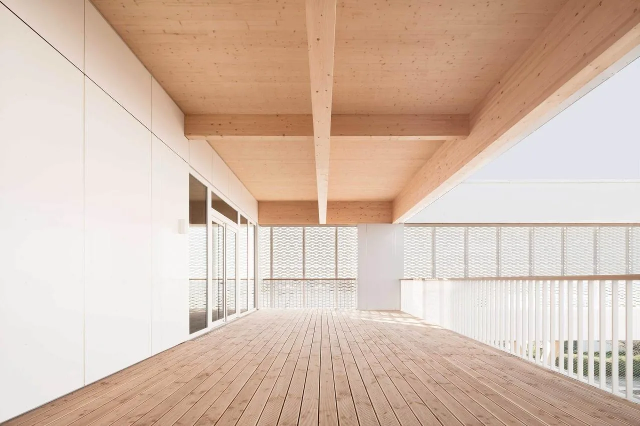 BIM Architecture | Straubenhardt Fire Station/wulf Architekten