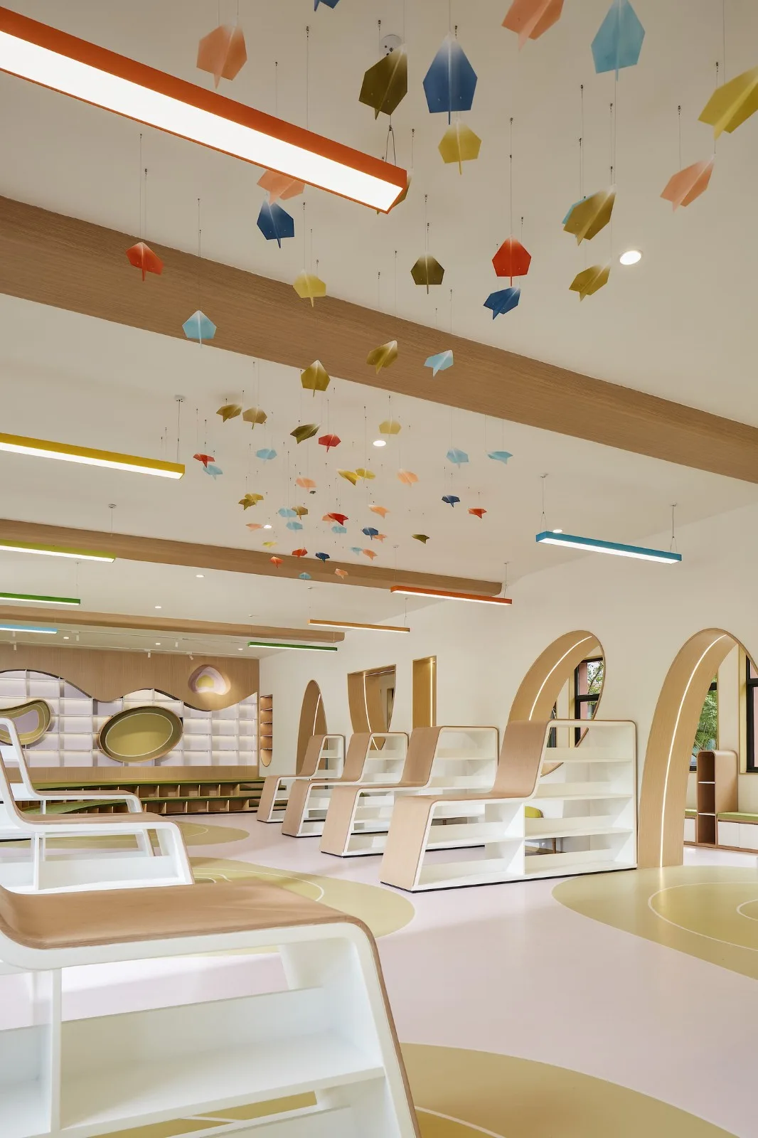 BIM Architecture | Garden West Library/City Vision Architecture
