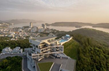 BIM Architecture: Port Fortress by IDMM Architects-BIM WORLD