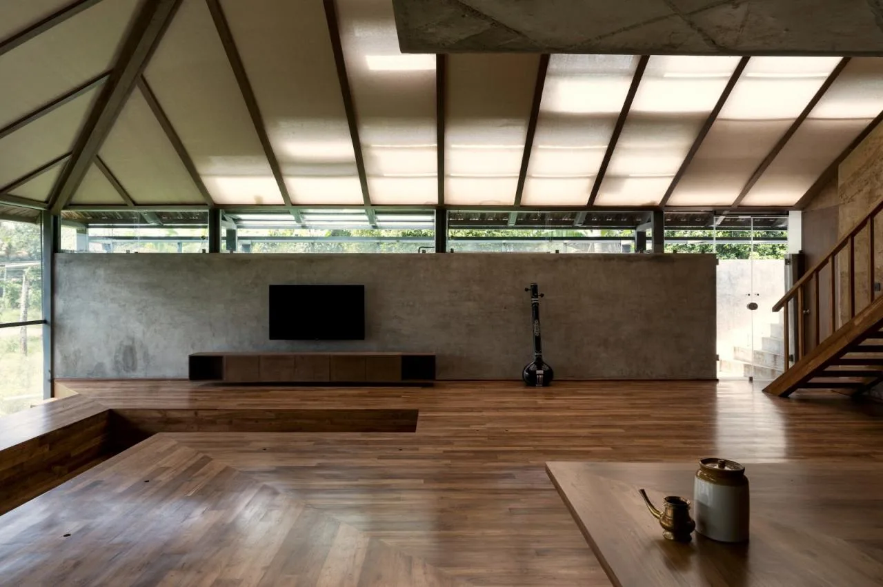 BIM Architecture | Nisarga Art Center/Wallmakers