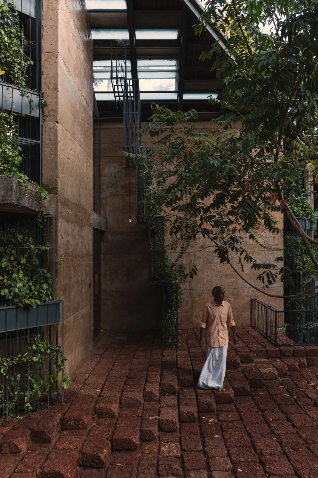 BIM Architecture | Nisarga Art Center/Wallmakers