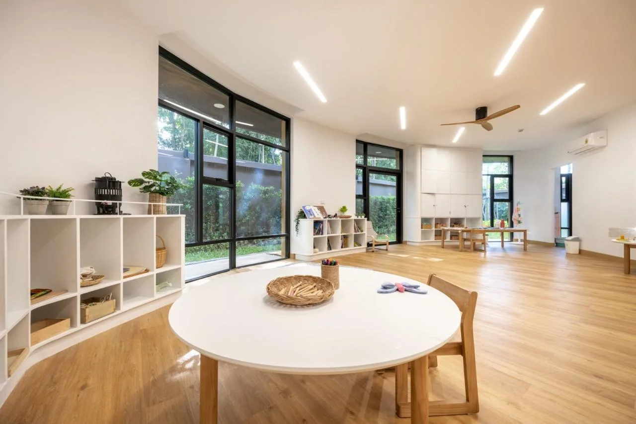 BIM Architecture | Lovell International School/Plan Architect