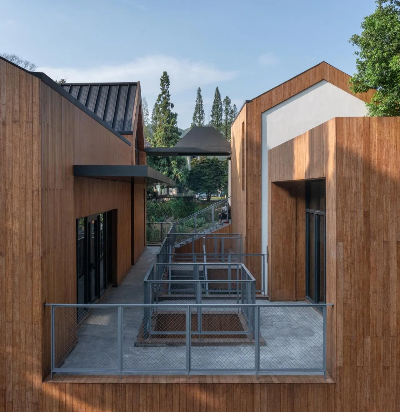 BIM Architecture | Xikou Future Community Home/Yan Yang Architectural Design