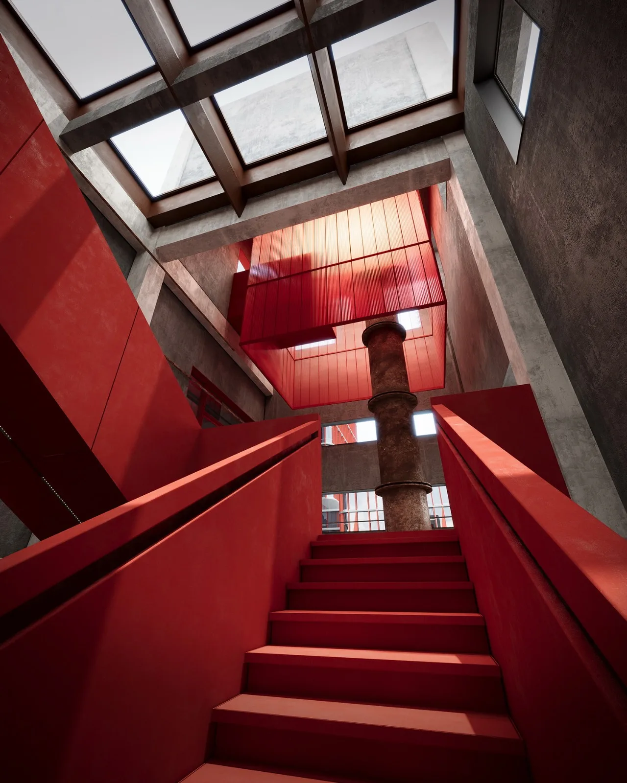 BIM Architecture | Jinbian City, Vitality Block: Hangzhou LOFT49 Industrial Heritage Renewal/Zhu Peidong Line+Architectural Firm