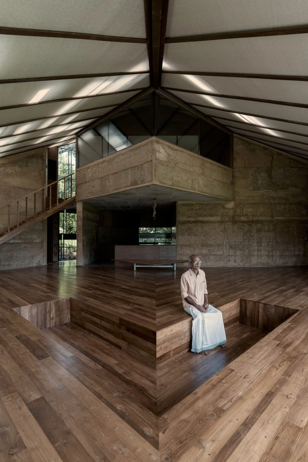 BIM Architecture | Nisarga Art Center/Wallmakers