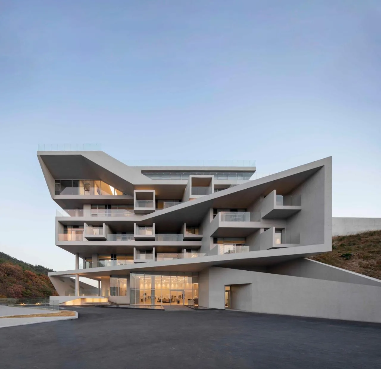 BIM Architecture | Port Fortress/IDMM Architects