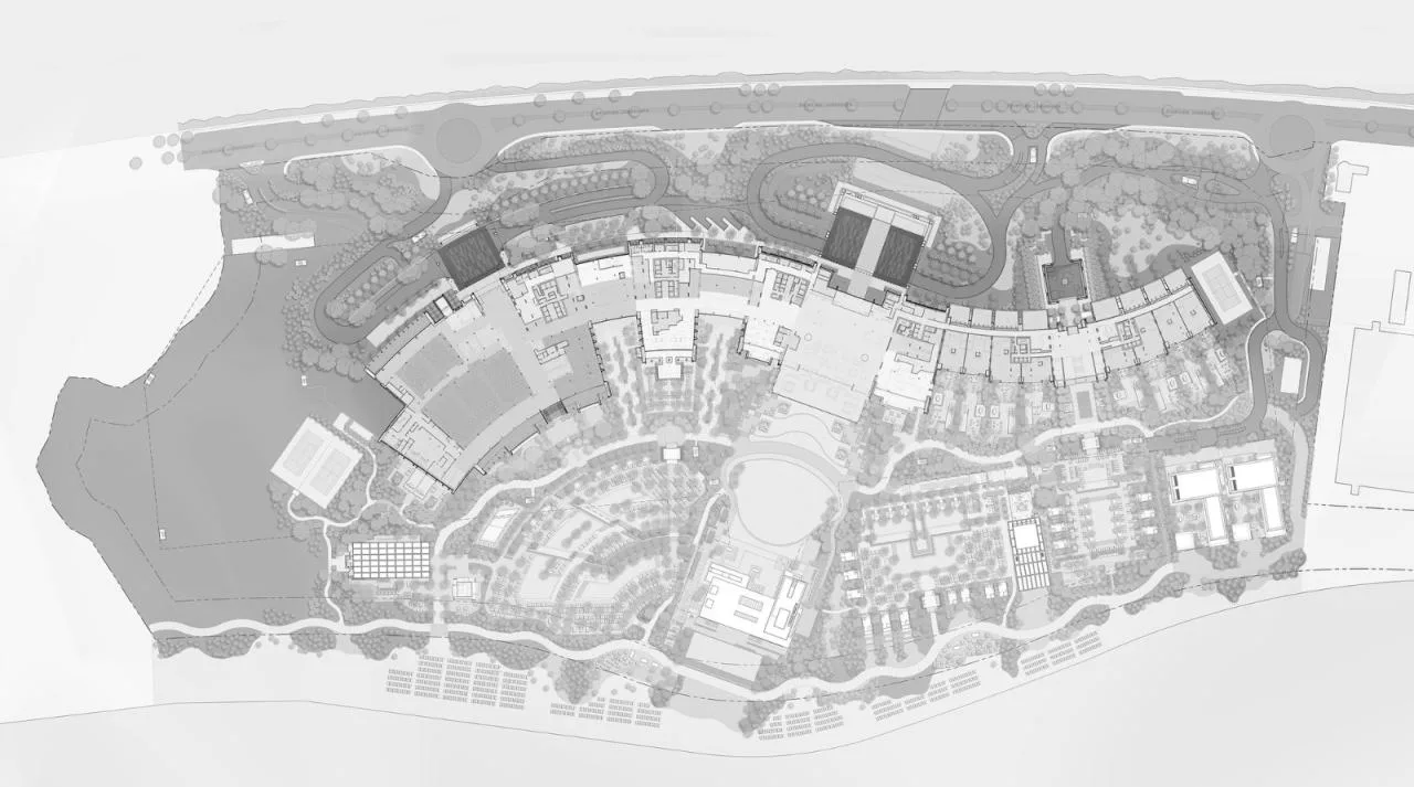 BIM Architecture | Dubai Royal Atlantis Hotel/KPF