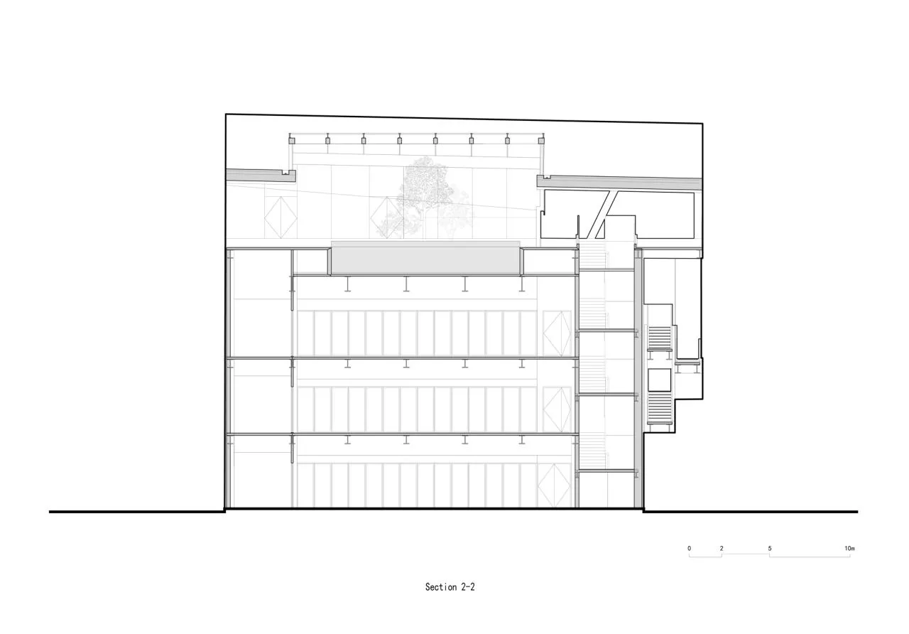 BIM Architecture | Xingyu/SpActrum Spectrum View